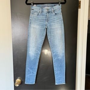 Citizens of Humanity Avedon Ankle Skinny Jean (size 25)